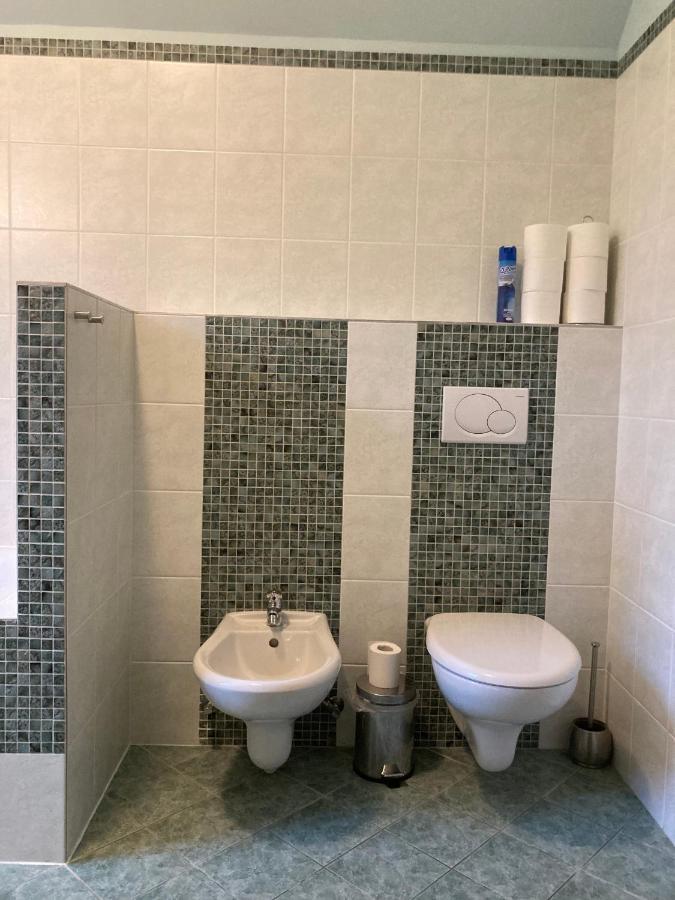Apartmán V hájích Malá Skála Exterior foto