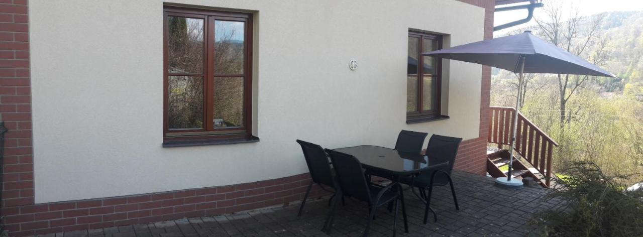 Apartmán V hájích Malá Skála Exterior foto